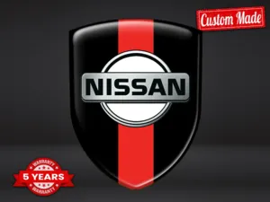 Nissan Adesivi Vetri Camion Tuning Universali Pro